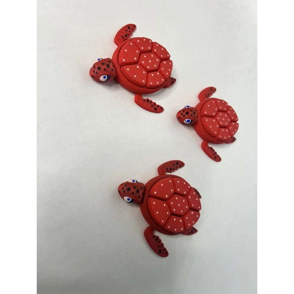 Pawpular Prints turtle fidget